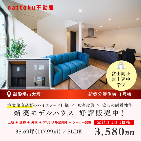 御殿場市大坂