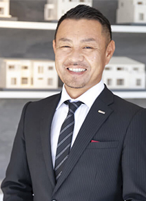 取締役副社長 荻野 勇樹