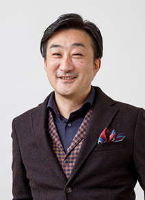 専務取締役 志村 和哉