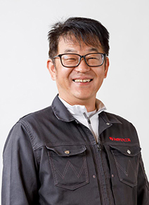 常務取締役 杉本 豪士