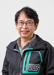 執行役員 新名 清隆