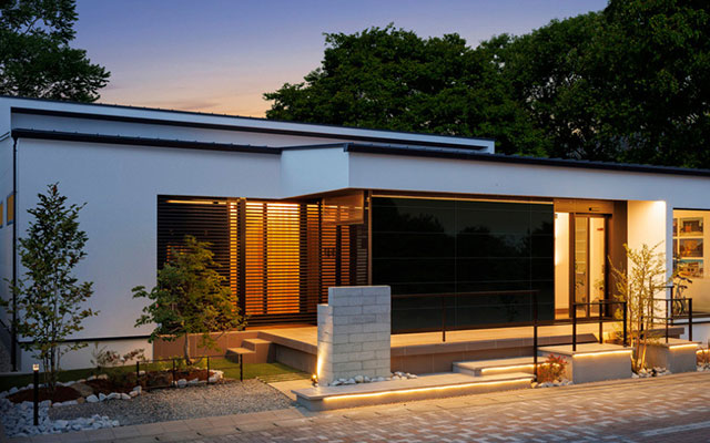 SBSマイホームセンター三島展示場モデルハウス