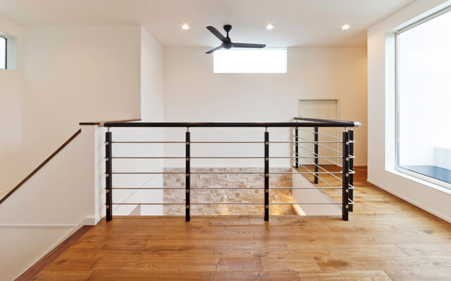 デザイン階段・手すり