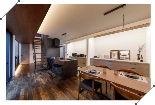 耐震等級3（最高等級）イメージ