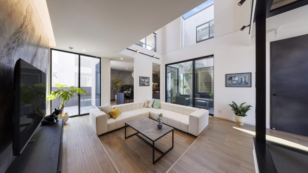 SBSマイホームセンター静岡展示場 2025.8.23 GRAND OPEN｜静岡県の注文