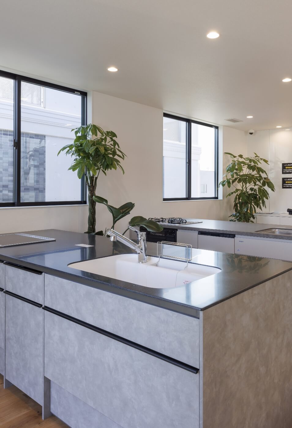 安心を感じる「いざという時こそ強く」