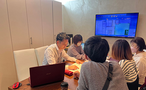 コンシェルジュ 五十嵐 潤