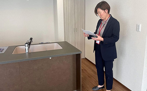 不動産 黒木 由香里