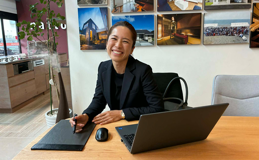 総合建築 石田 愛