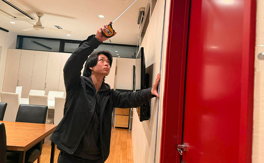 現場監督 丸山 俊太朗