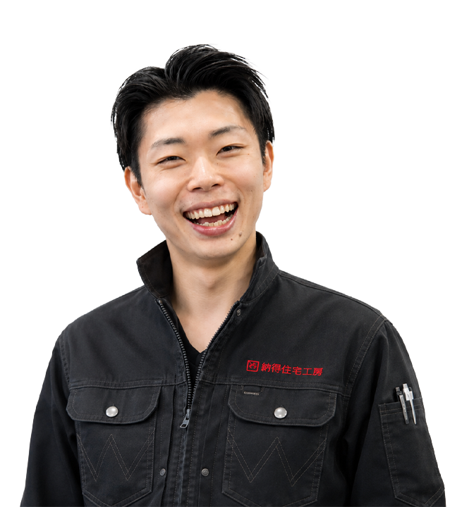現場監督 丸山 俊太朗