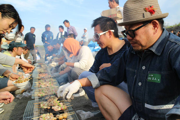 6/21(日)　オーナー様限定★BBQin湖西