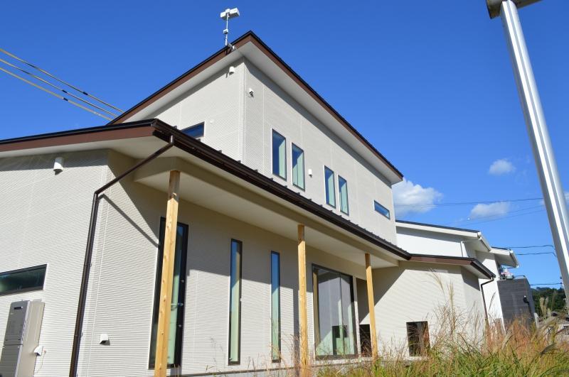 11/14(土)＆15(日)【森町】完成見学会