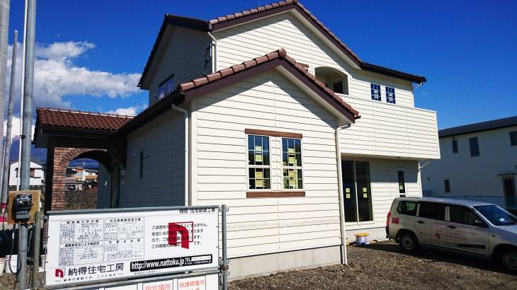 3/5(土)＆6(日)【富士宮市】完成見学会