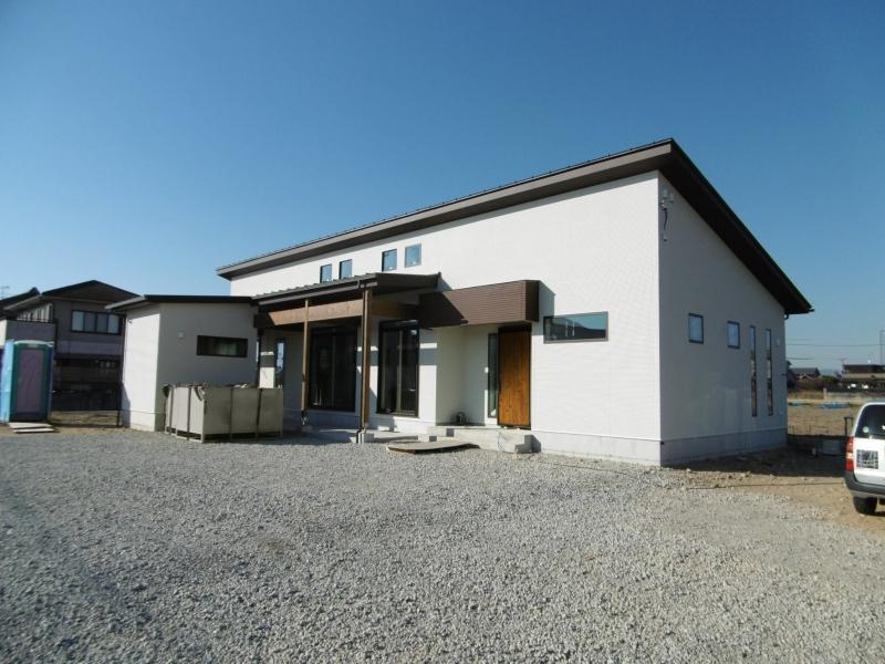 3/12(土)&13(日)【浜松市】完成見学会