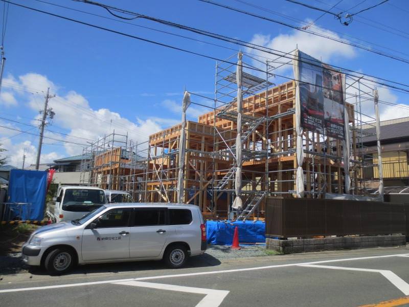 2/5（日）【浜松】今しか見えない？！住宅構造見学ツアー