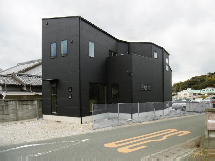 2/11(土)&12(日)　【浜松市西区】雄踏町完成見学会
