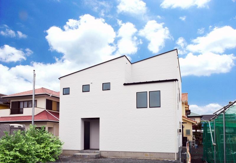 4/15(土)&16(日)　【浜松市中区】高丘北完成見学会