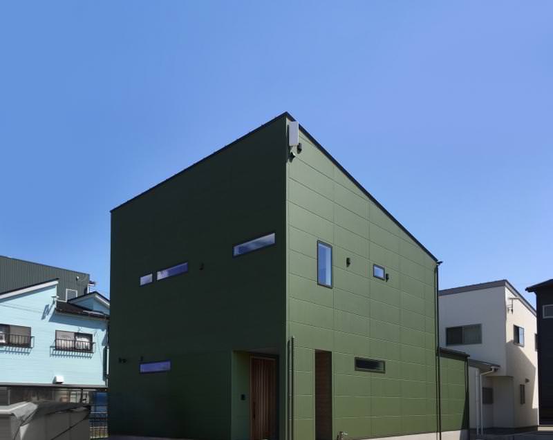 4/29(土)&30(日)　【浜松市南区】三島町完成見学会