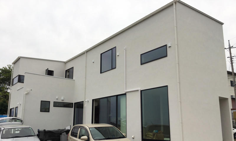 5/20(土)&21(日)【三島市】谷田完成見学会