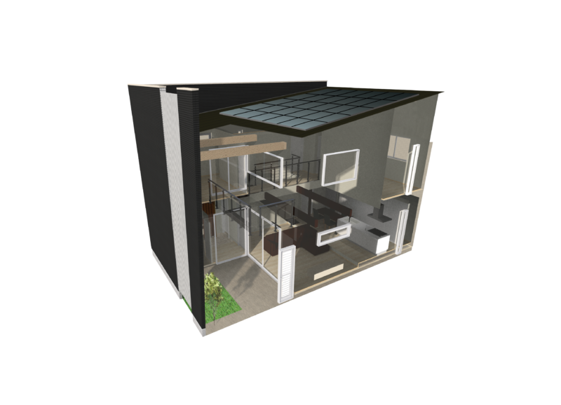 【見学会】10/21(土)&22(日)【掛川】 ZEHモデルハウス構造見学会