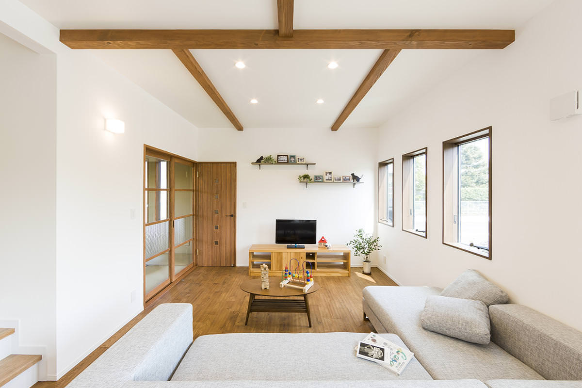 【ご予約制】4/17(土)18(日)[富士市] ヒノキ好きの方、必見！ヒノキの癒しと家事ラク動線にこだわった、ナチュラルスタイリッシュハウス、完成見学会、開催！