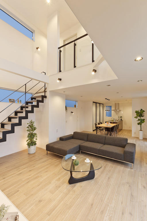 6/16(土)17(日)【完全予約制】プレミアム見学会 “ロの字の二世帯住宅”