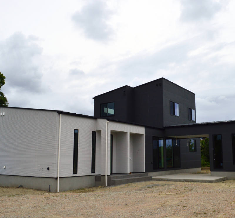 7/7(土)8(日) 「集う家 ?田舎に佇む、アーバンな住まい?」完成見学会開催