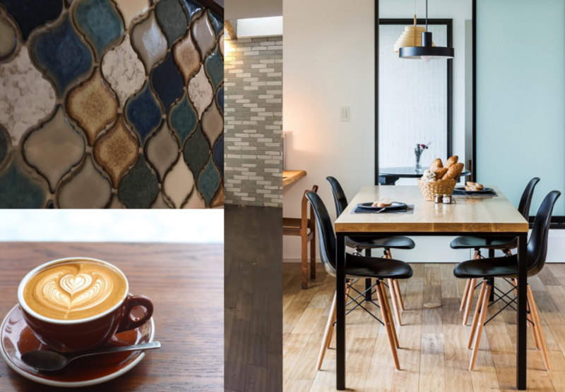 7/14(土)15(日)「香り高く、味わい深い。 珈琲と共に味わう、ミッドセンチュリーリビング。」完成見学会開催