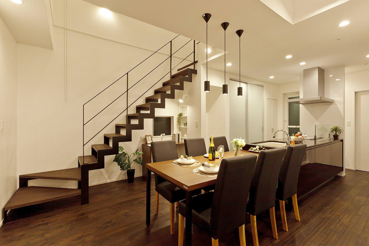 10/17(土)18(日)[浜松市東区] 家事も在宅ワークも快適☆お家時間にこだわったL字型の住まい、完成見学会開催！