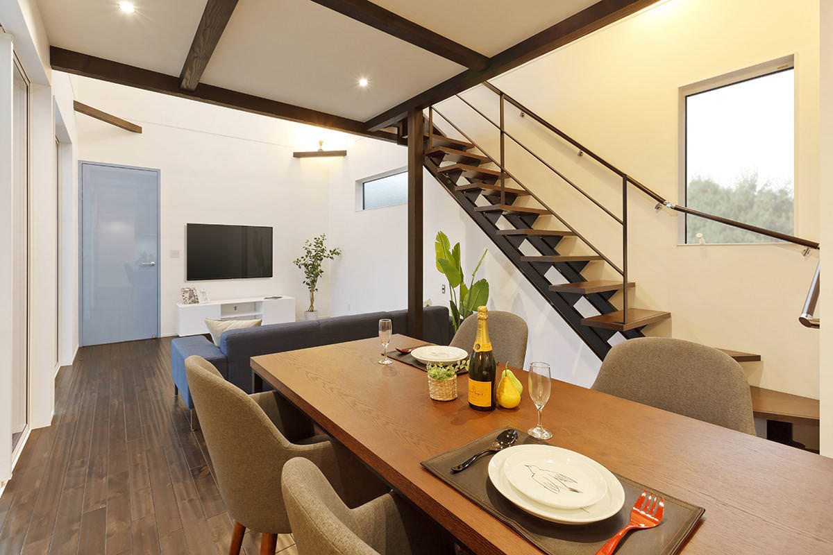 【ご予約制】3/13(土)14(日) [浜松市中区]24帖の吹き抜け付きのLDK+小上がり和室の開放感、必見！心地よさと暮らしやすさのアイデアいっぱいの住まい、完成見学会開催！