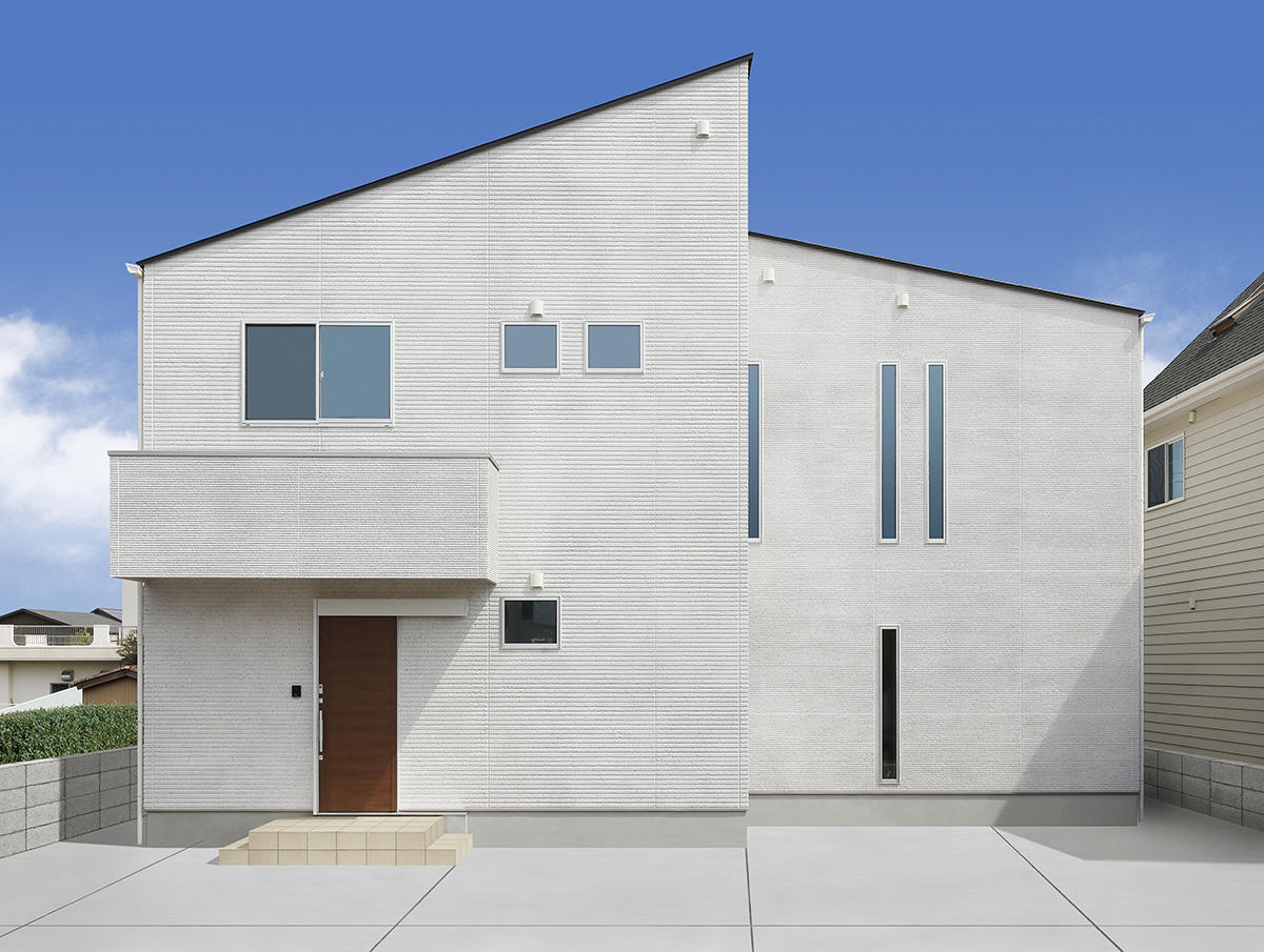 小上がり和室のある子育てママのナチュラルモダン