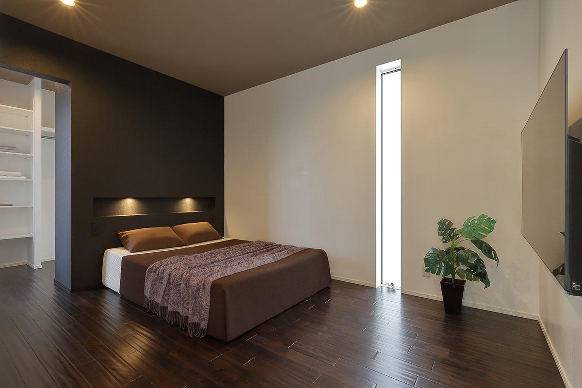 小上がり和室のある子育てママのナチュラルモダン