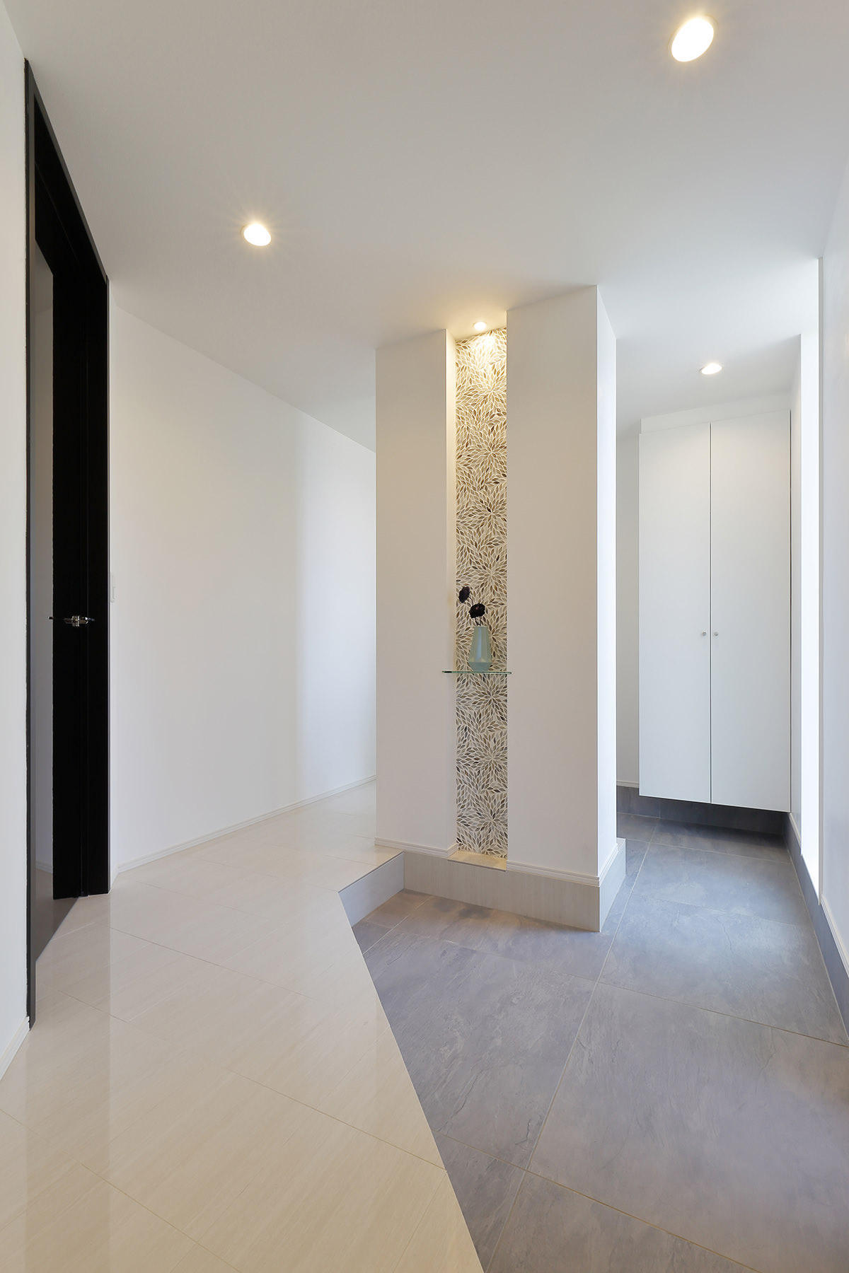 間取りを自由に楽しむ「ナナメ」スタイルの家