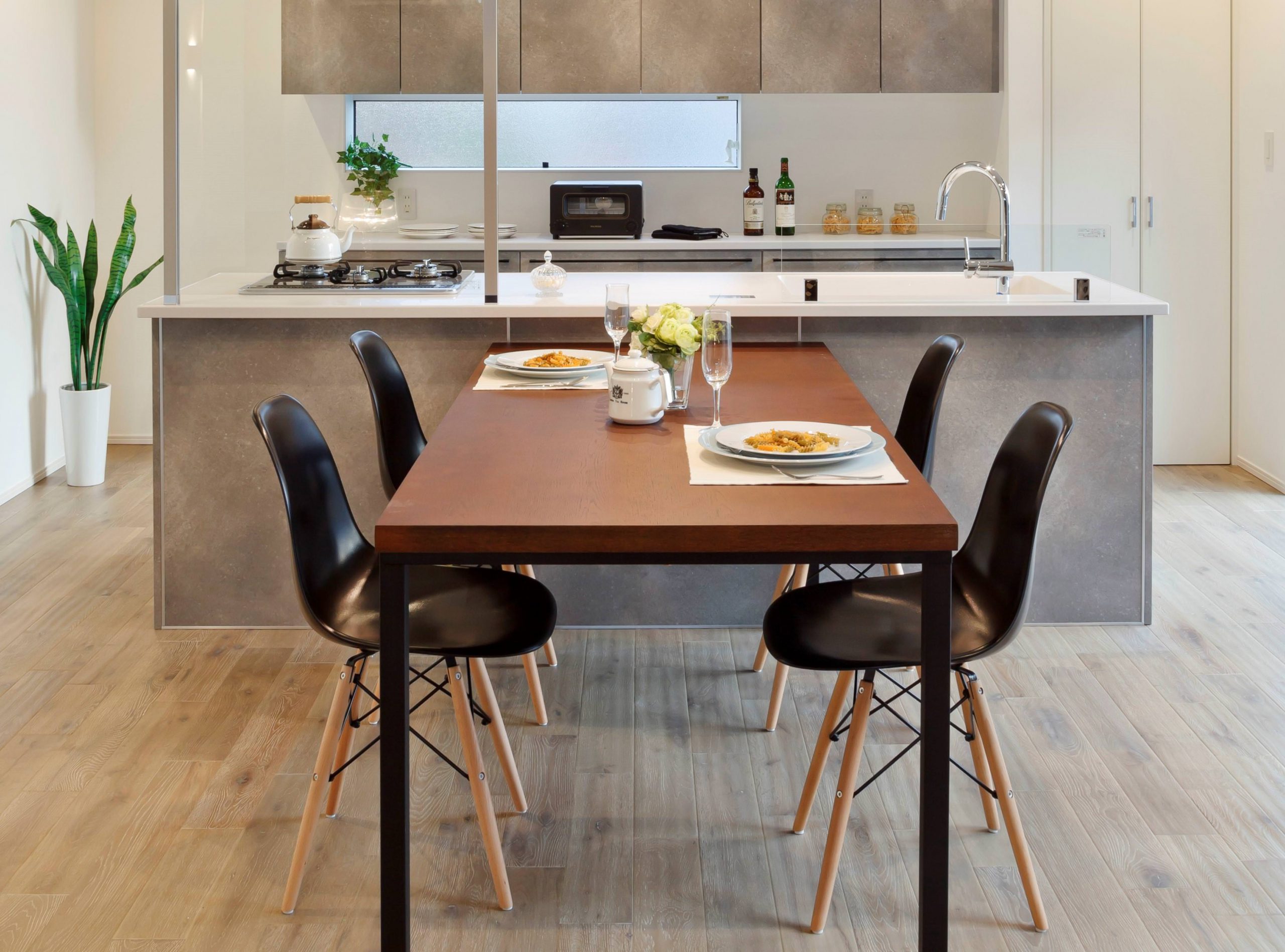 6/19(土)20(日)[静岡市清水区]「すっきりと暮らす。」グレーの魅力溢れるスタイリッシュハウス、完成見学会開催！