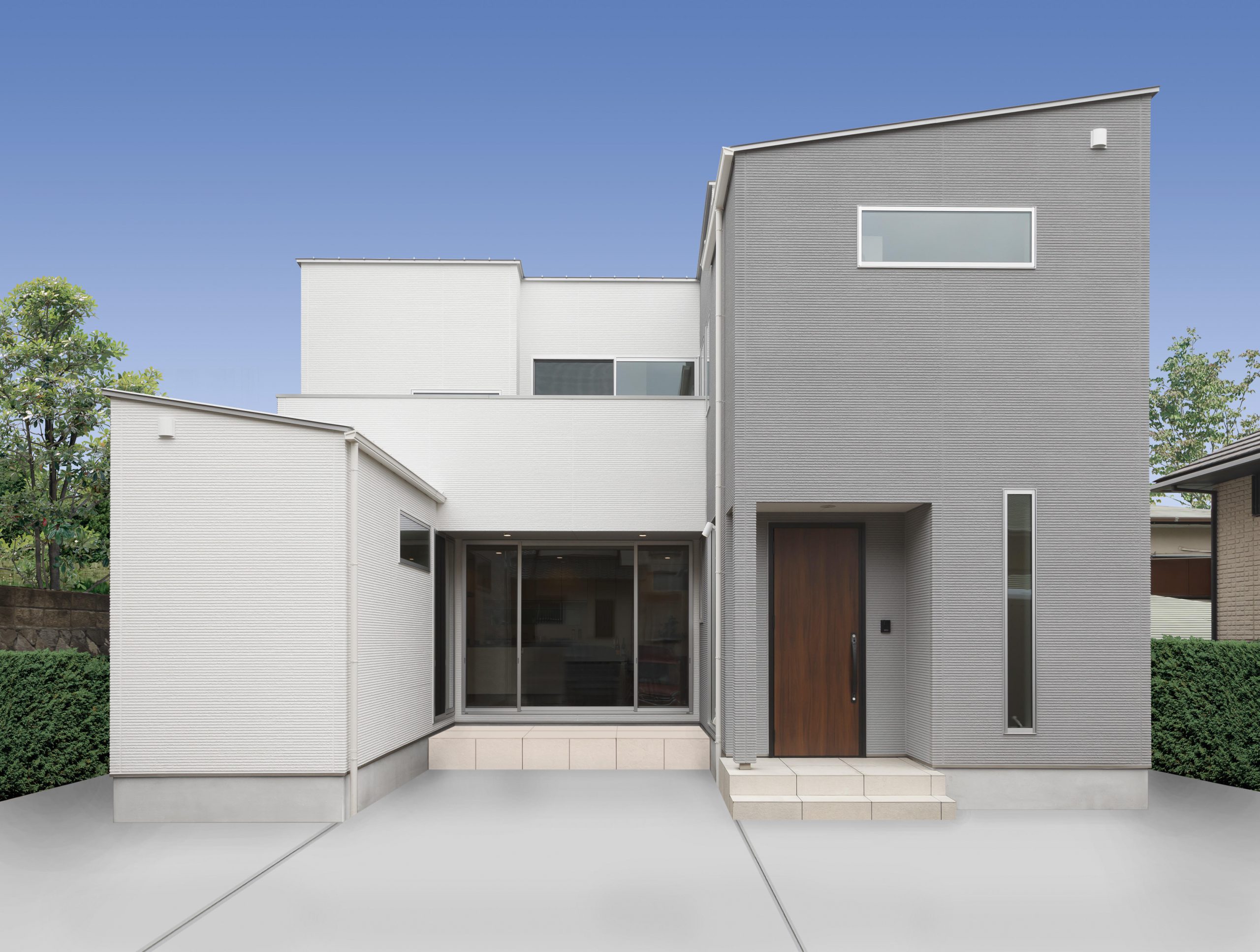 1/11(土)12(日) いつまでも色あせない。「ニュアンスグレーが優しく映える、ナチュラルモダンの住まい」見学会開催☆ご来場の方にもれなく「さわやかお食事券500円分」プレゼント☆新規ご来店予約の方に「クオカード1000円分」プレゼント☆