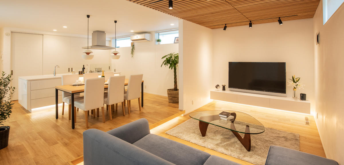 【ご予約制】1/23(土)24(日)[静岡市葵区]　憧れのガレージのある完全分離の二世帯住宅、個別見学会開催！