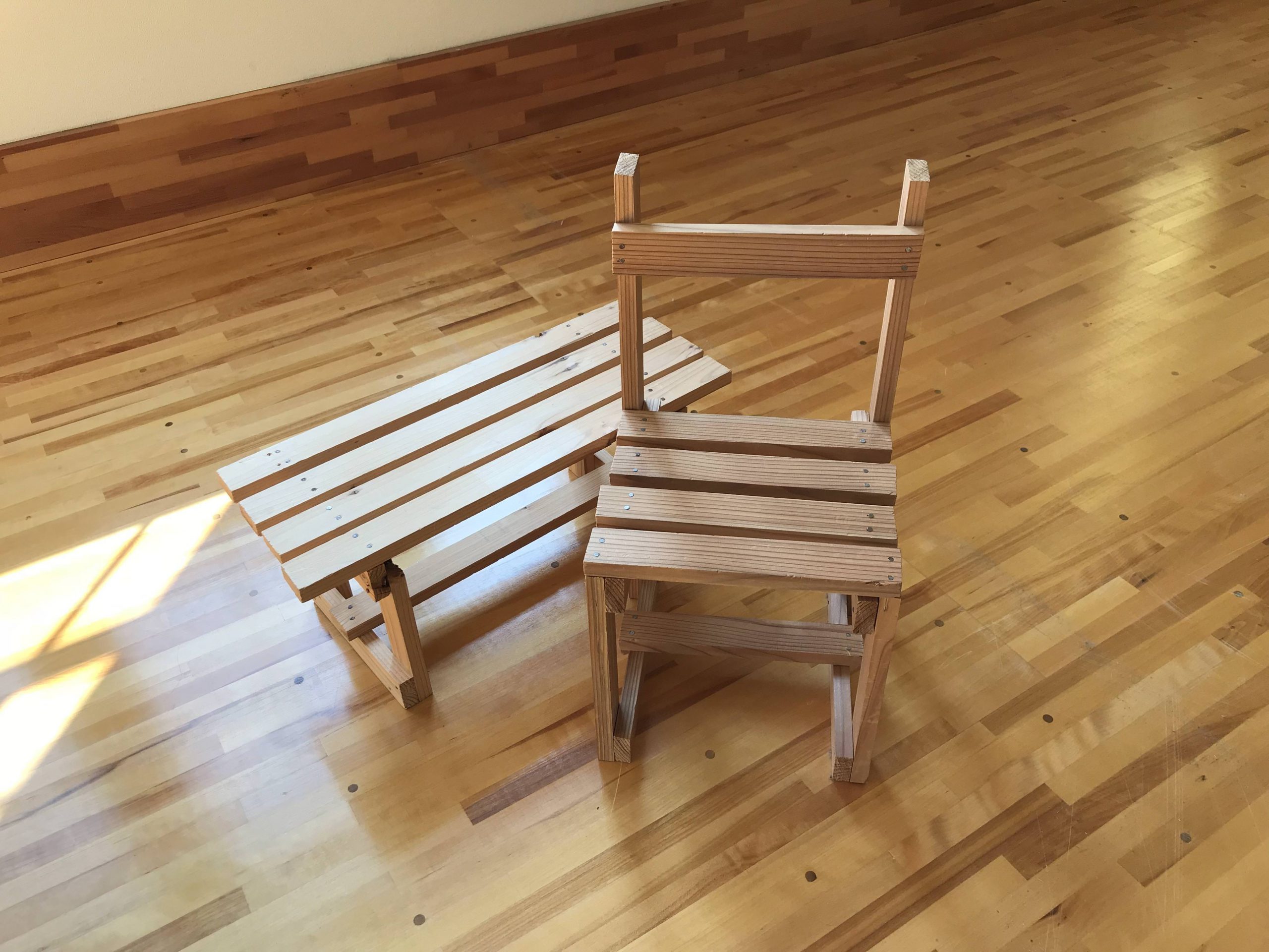 11/17(日) 「木を使ったオリジナルの小物を作ろう！」木工教室＠掛川モデルハウス