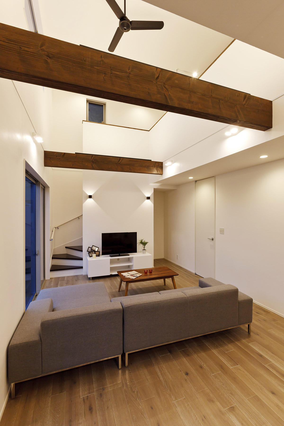 【ご予約制】3/6(土)7(日)[浜松市北区] ウイルス対策も家事楽も趣味時間もバッチリ☆シアタールームな主寝室のあるL字型の住まい、完成見学会開催！