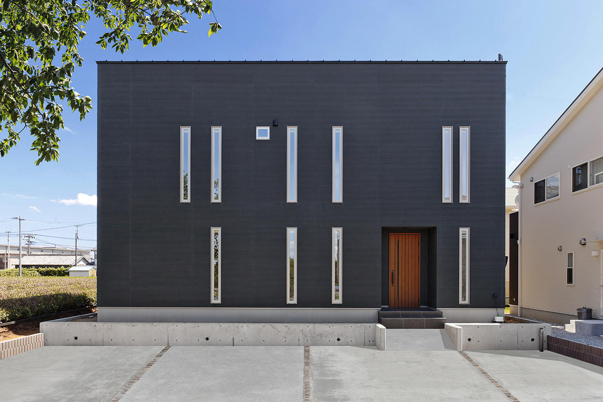 11/7(土)8(日) [清水区上力町] モールテックスを取り入れた大人スタイリッシュな住まい、完成見学会開催【ご予約制】