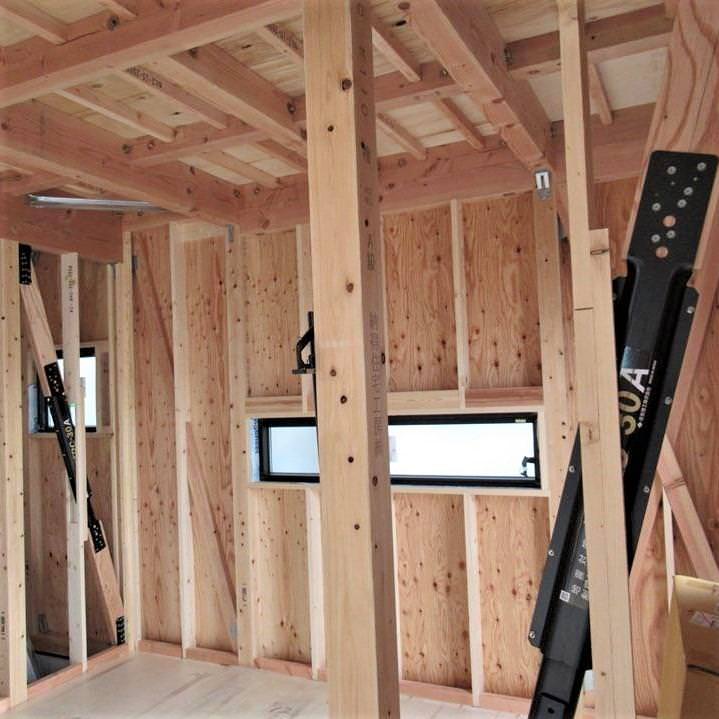 【ご予約制】11/21(土)22(日)23(月) [掛川市高御所] 今だからみれる！！不定期開催の「基礎・構造」建築現場のご見学