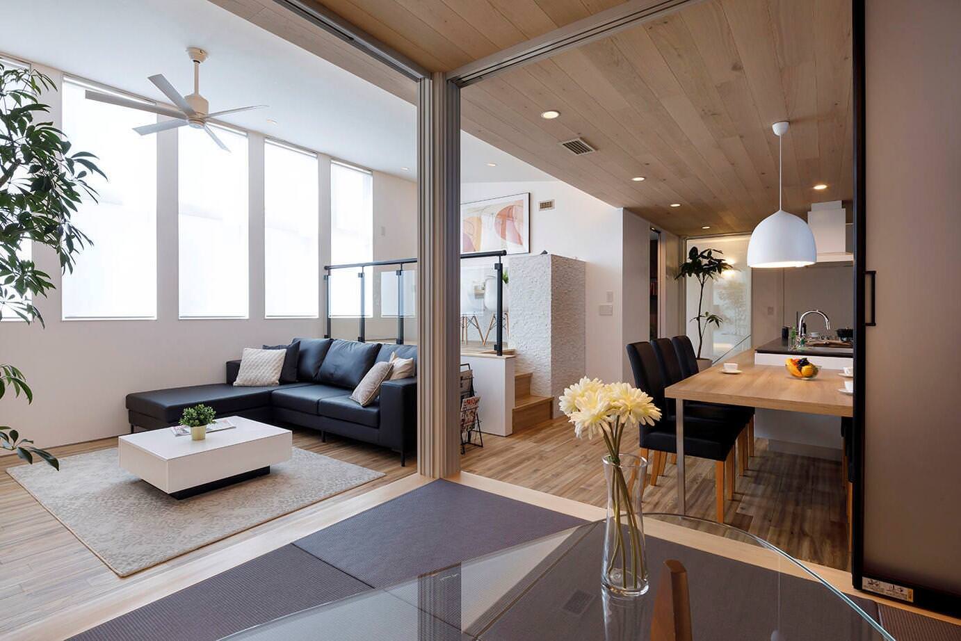 11/20(土)21(日),27(土)28(日)  [駿東郡長泉町] 快適なお家時間を実現！”安心感×開放感” でストレスフリーなお住まい、完成見学会開催！