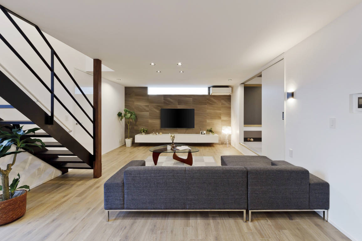 6/12(土)13(日)[磐田市新開]　妥協なし！お互いの暮らしを心地よく繋ぐ、快適二世帯住宅、完成見学会開催！