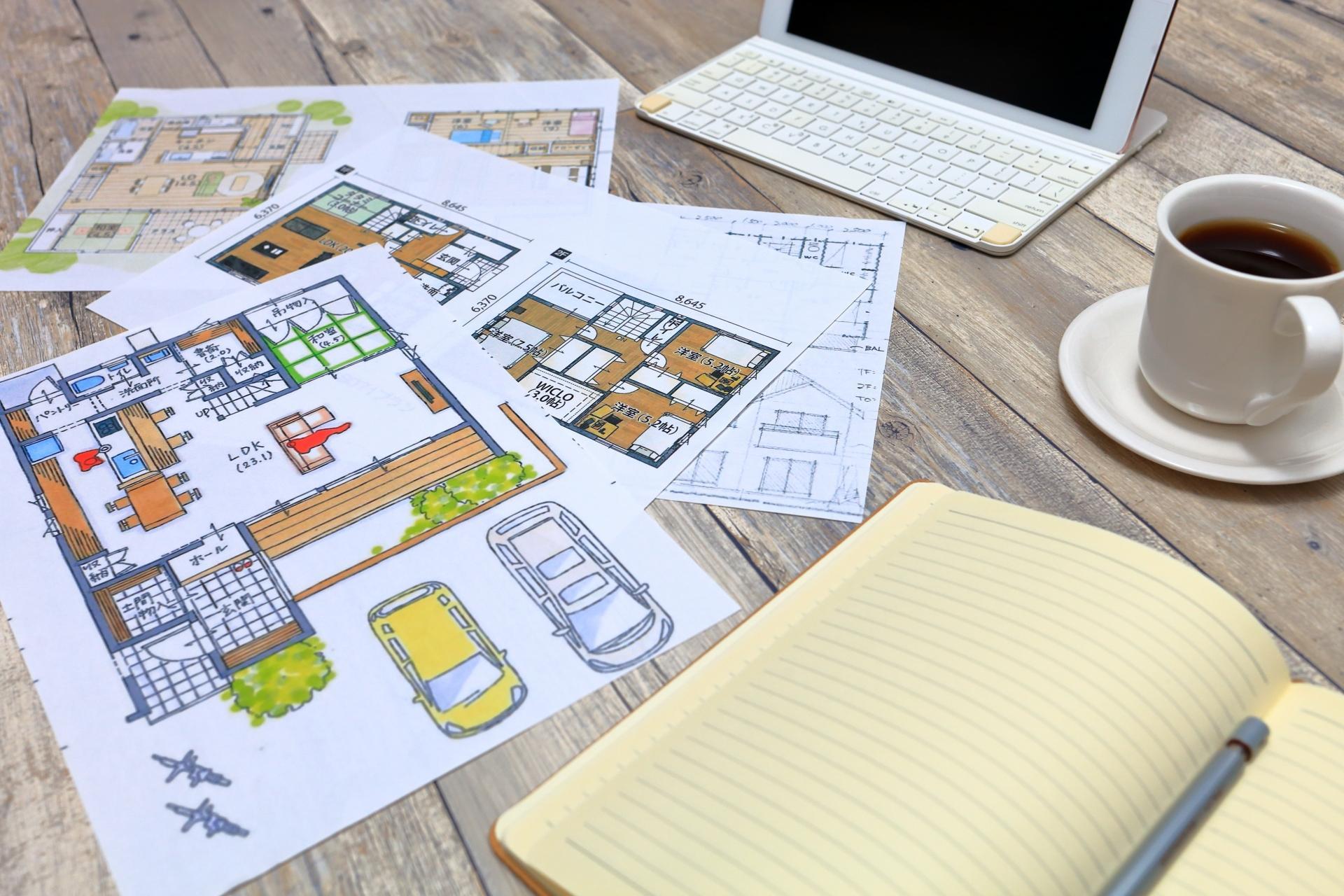6/5(土)[富士店][三島店] お家創りのお悩みを解決！〜土地と間取りの相談会〜