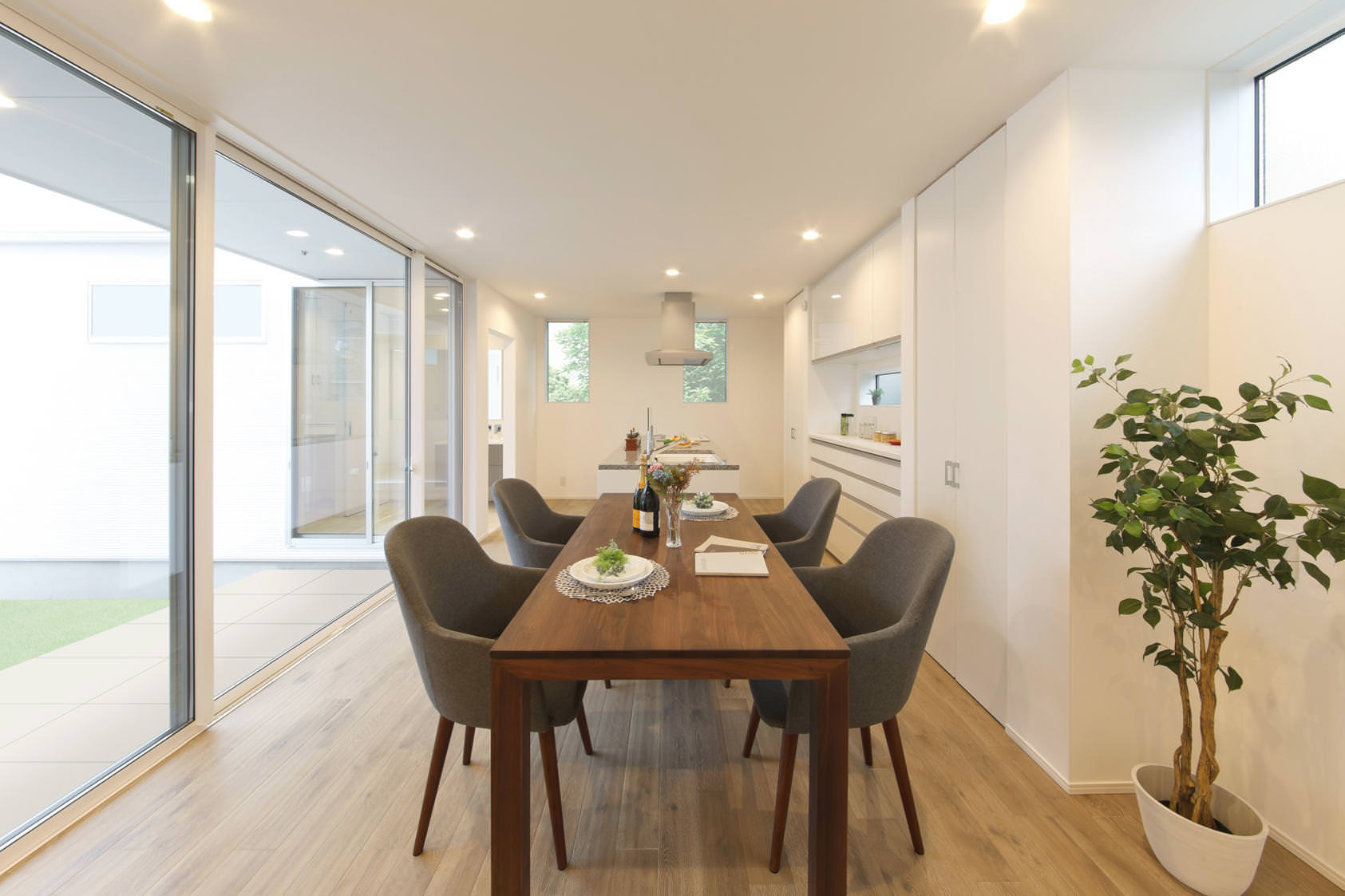 【ご予約制】5/22(土)23(日)[沼津市岡宮] ウイルス対策もバッチリ！生活動線と家事動線、両方にこだわった収納上手な住まい、完成見学会開催！