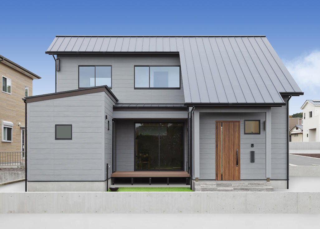 11/27(土)28(日)  [掛川市下垂木]　暮らしやすい生活動線で快適！ほっこりナチュラルなお住まい、完成見学会開催！