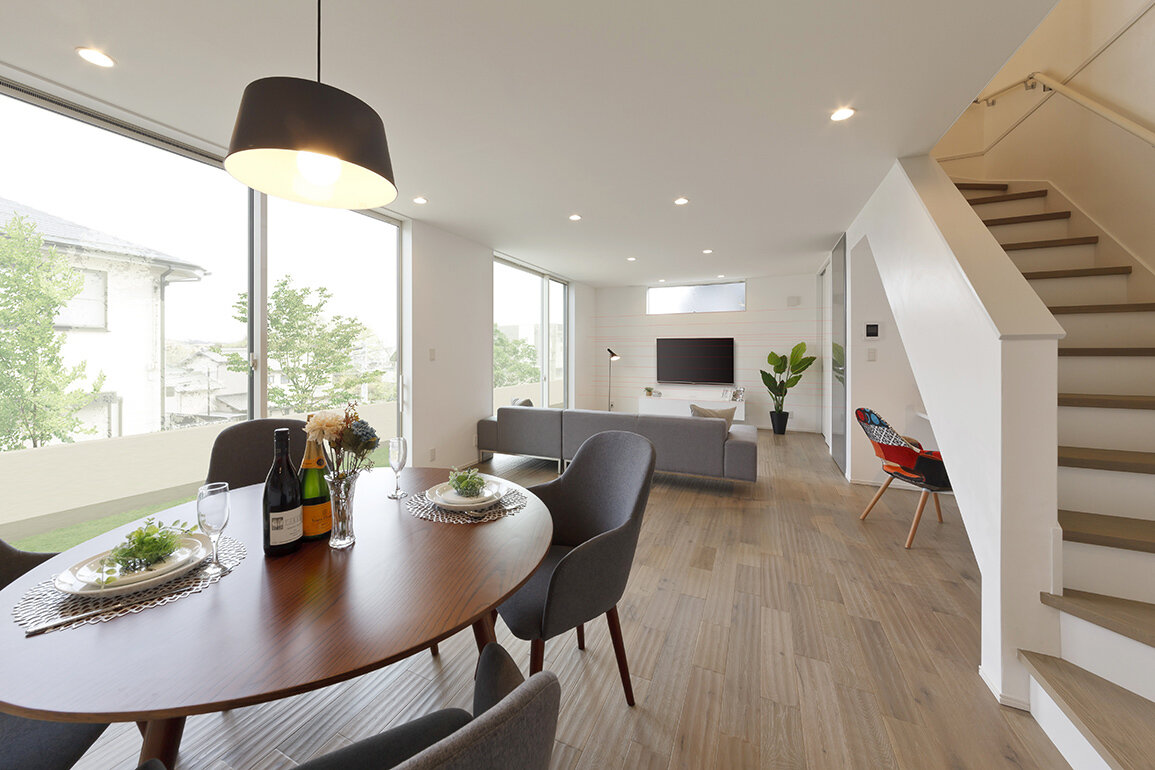 11/27(土)28(日)[静岡市清水区]　家族みんなが大満足！木の温もり溢れるナチュラルスタイリッシュなお住まい、完成見学会開催！