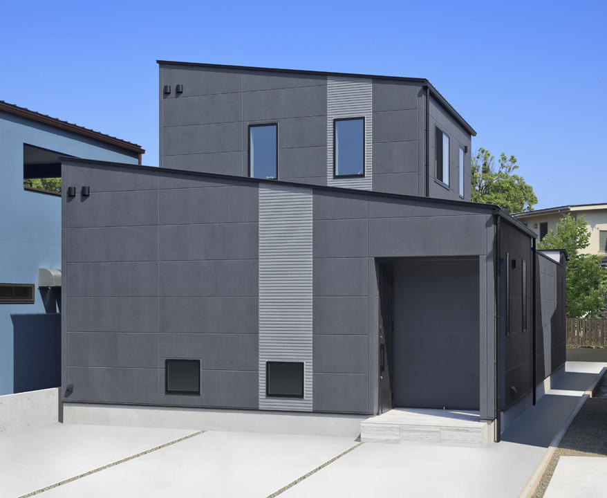 11/14(土)15(日) [裾野市今里] 開放感と収納力にこだわりたい方必見！家事動線も生活動線も◎の快適スタイリッシュな住まい、完成見学会開催【ご予約制】