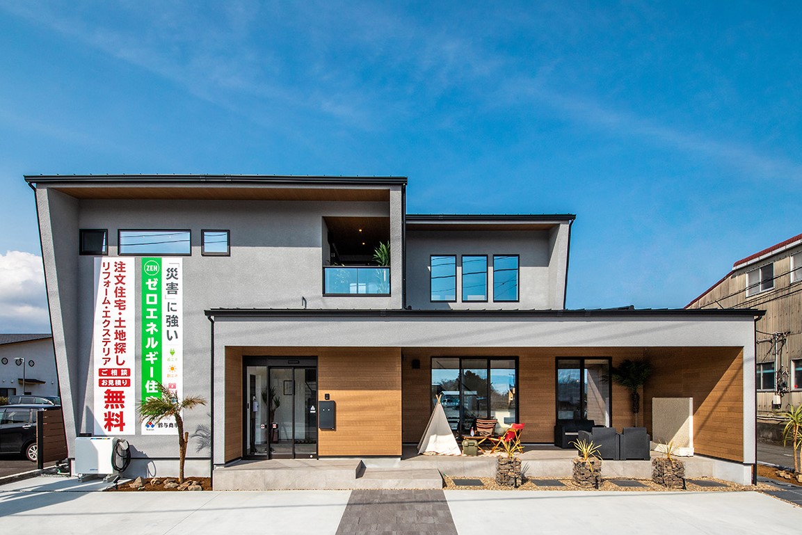 ONもOFFも暮らしやすい「おうちリゾート」