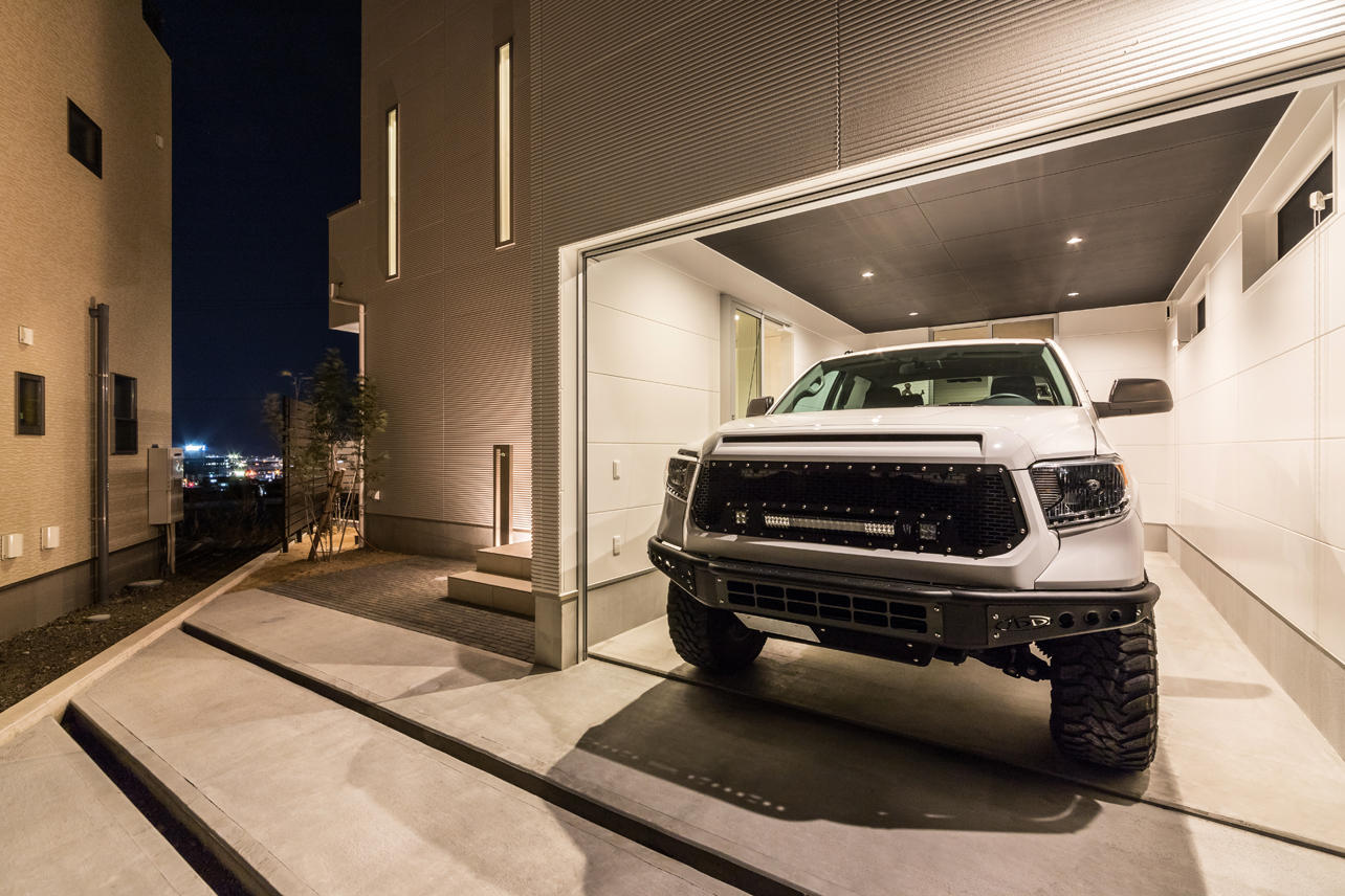 4/29(金)【限定開催】快適動線必見！上質な素材を味わうガレージハウス